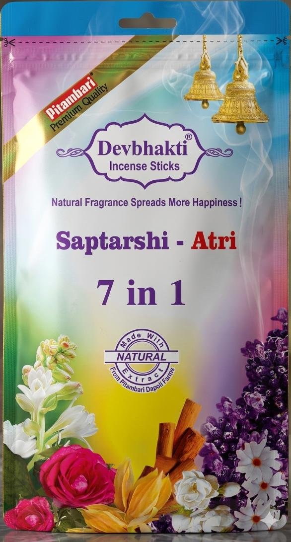 Pitambari Devbhakti Premium Saptarshi (Atri)- 130Gms